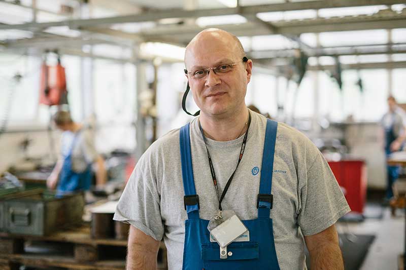 Testimonial - Branko, Vodja vzdrževanja orodja