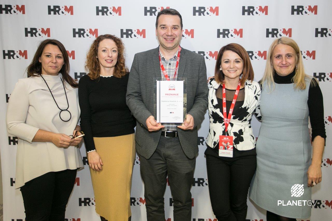 Top finalists of the 2019 HR&M conference