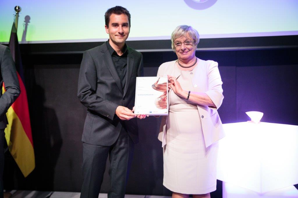 Finalist of the German Economy Award