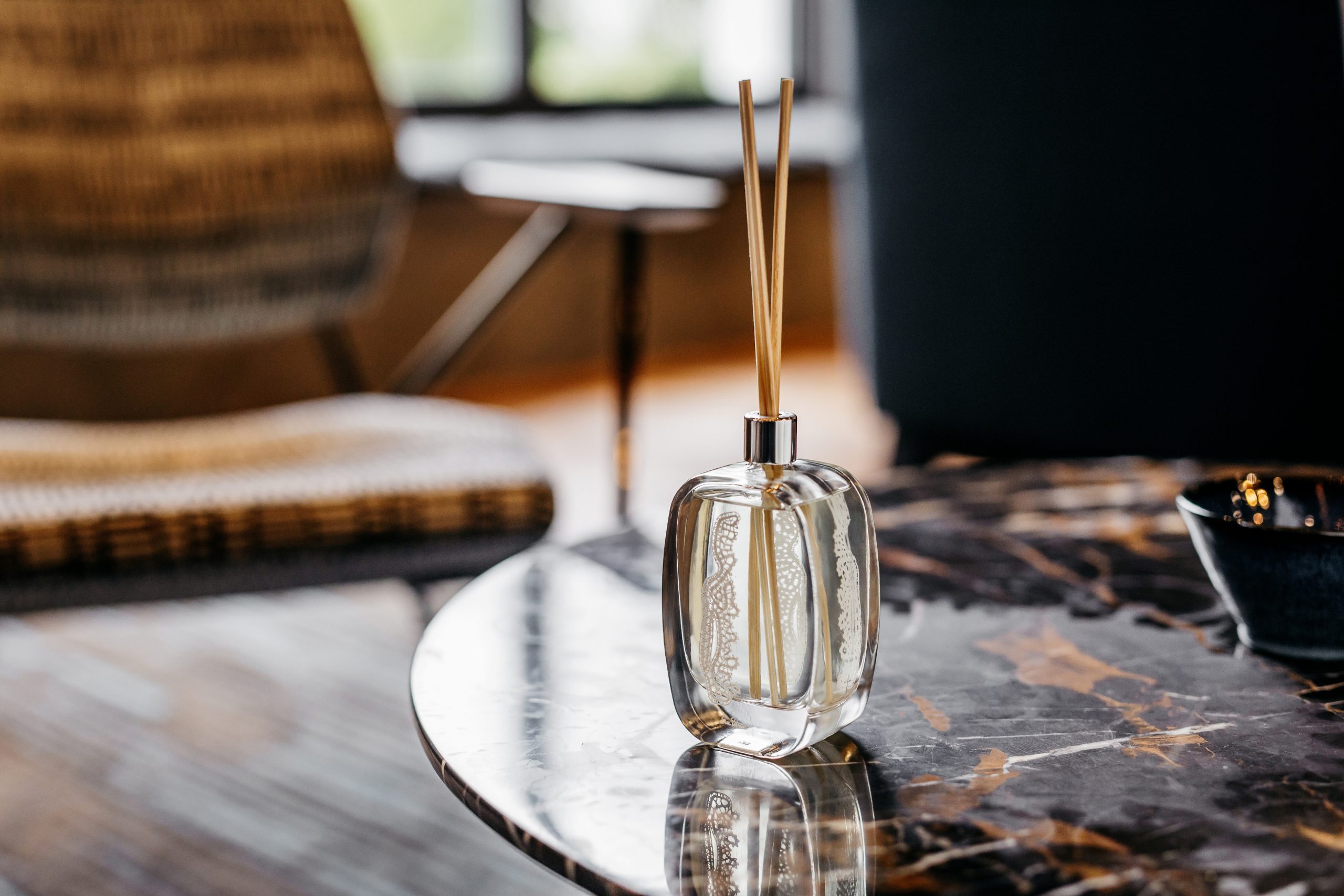 Steklarna Hrastnik with its own fragrance of values