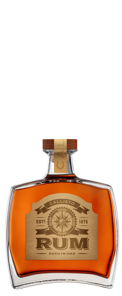 Callisto_rum_label