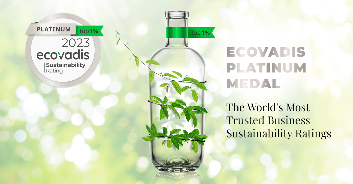 HRASTNIK1860 Earns EcoVadis Platinum Medal