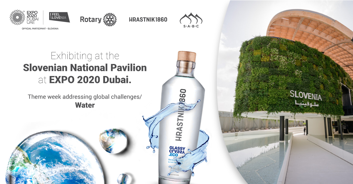 EXPO 2020 Dubai – Water theme week