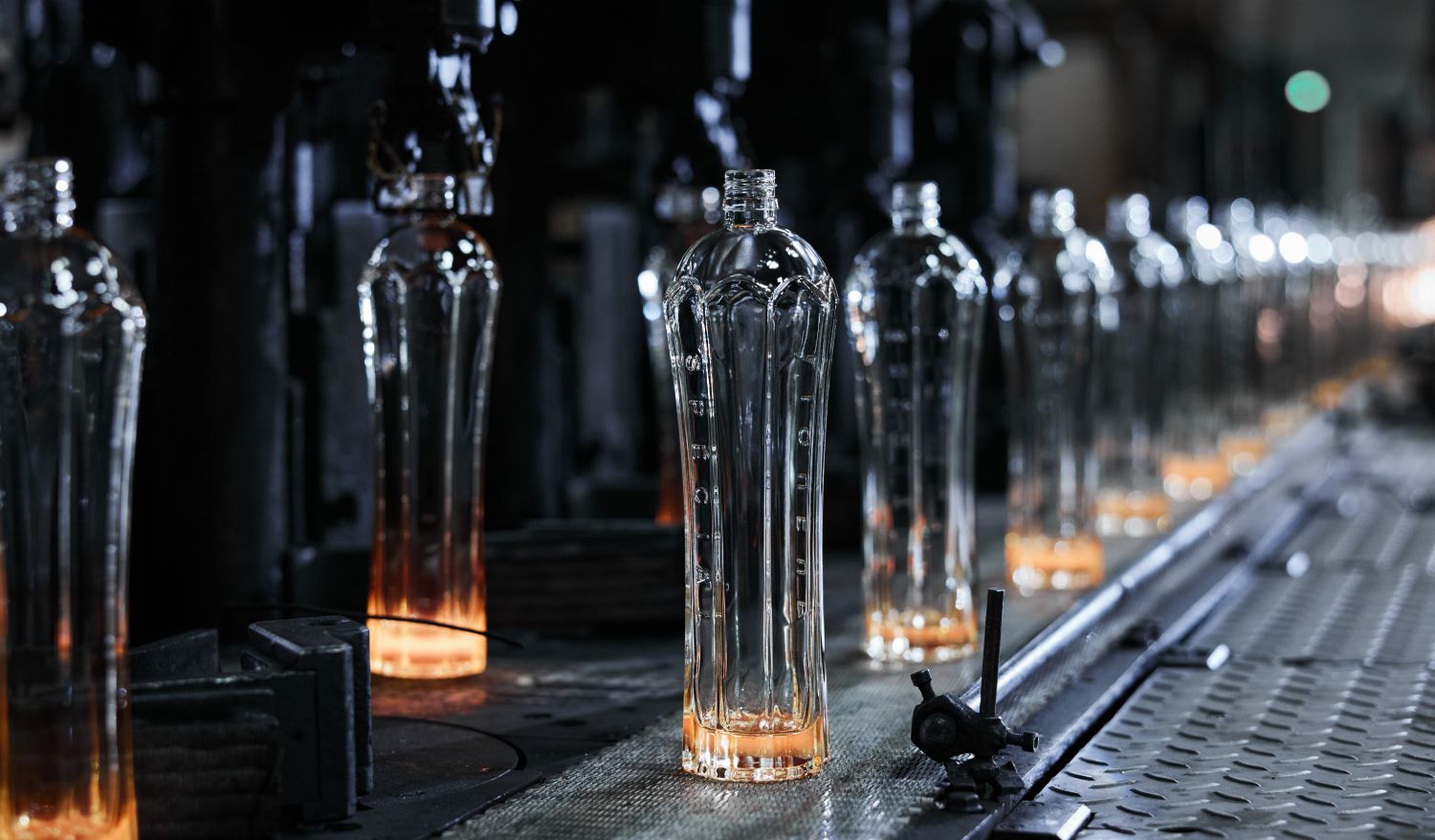 HRASTNIK1860’s revolutionary hydrogen-powered glass production technology