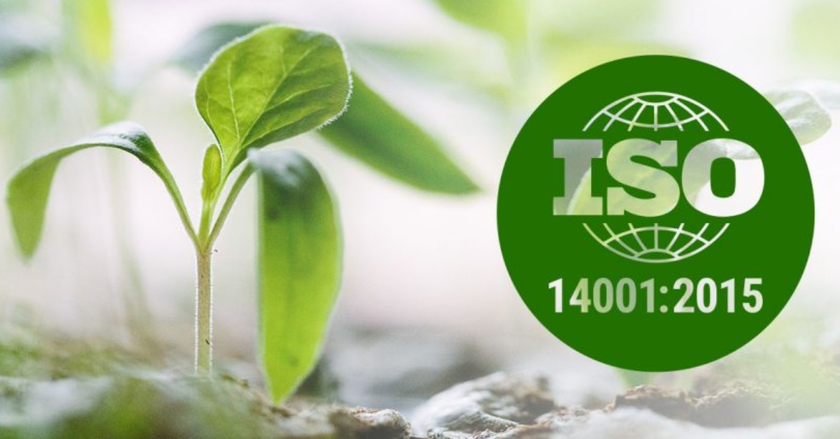 ISO 14001 for Steklarna Hrastnik