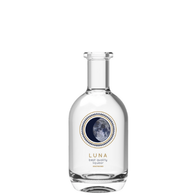 Create bespoke bottle