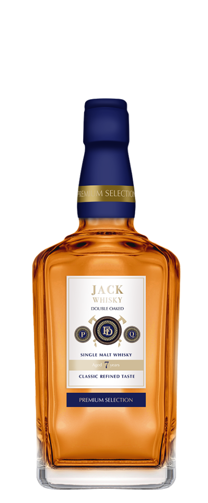Jack-whisky-label
