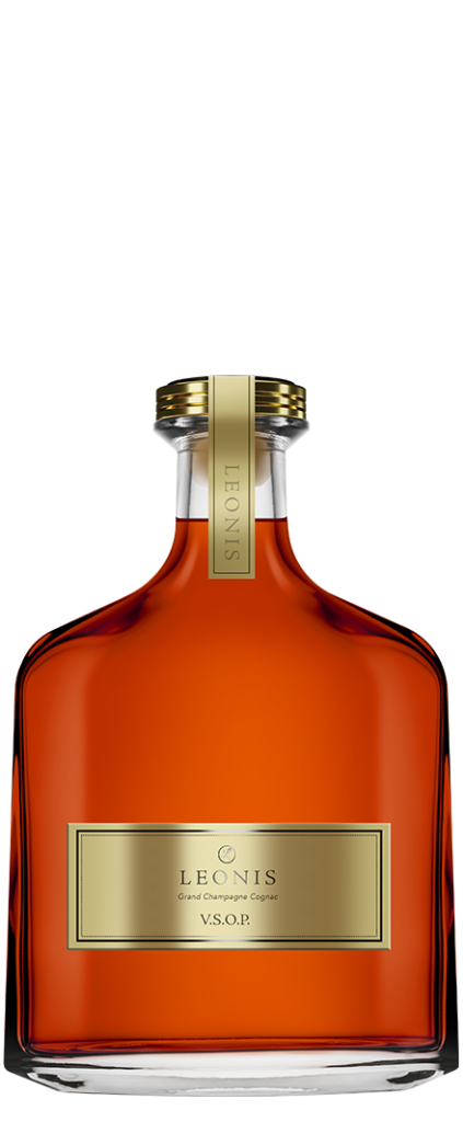 Leonis-cognac-label
