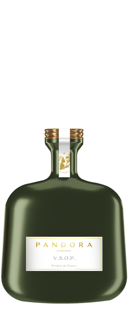 Pandora-cognac-metallization
