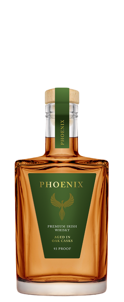 Phoenix-whisky-label