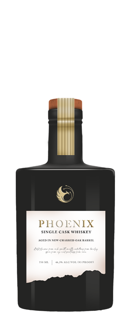 Phoenix-whisky-spraying