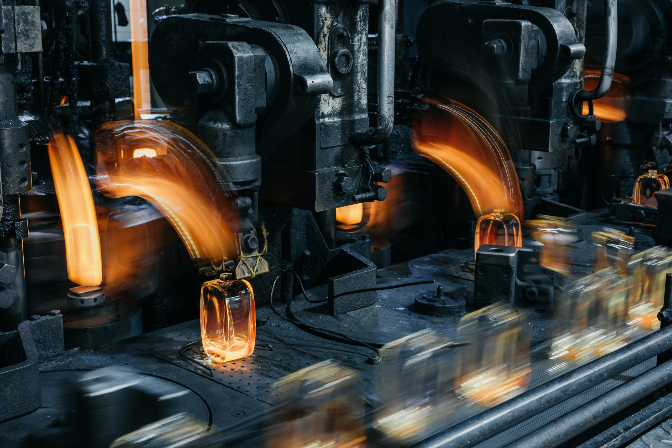 Steklarna Hrastnik Starting with the Investment in the G Furnace