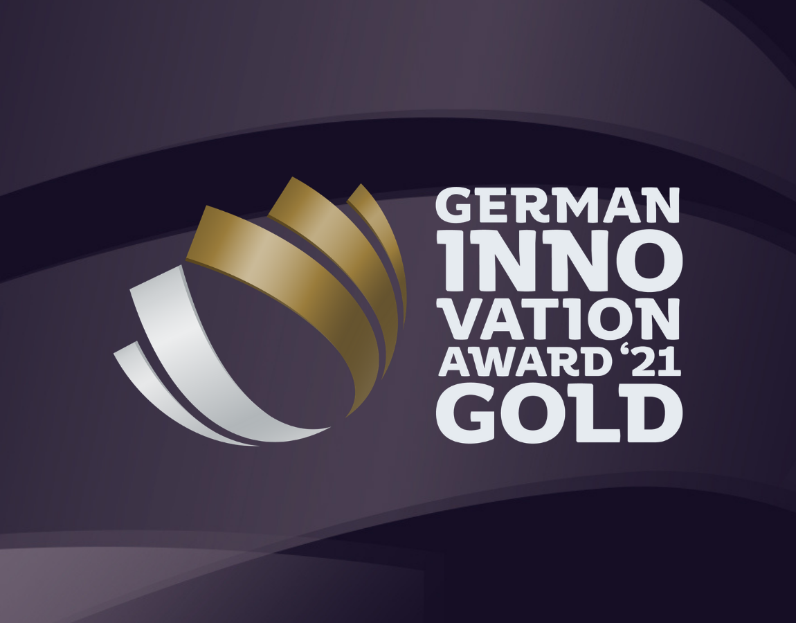 Steklarna Hrastnik received the golden German Innovation Award GIA