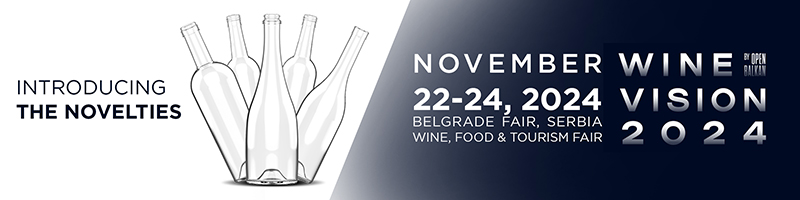 Join Vaider Group at Wine Vision by Open Balkan 2024!