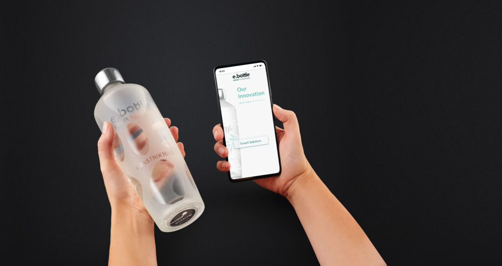 e.bottle smart solutions provide many different functionalities