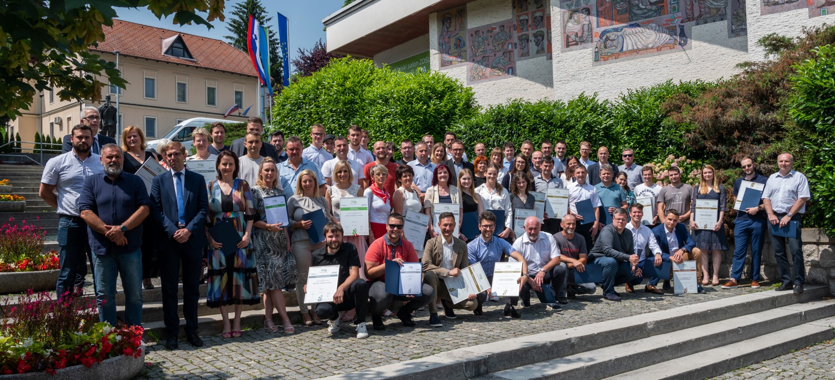 Awards for innovations in Zasavje in 2023