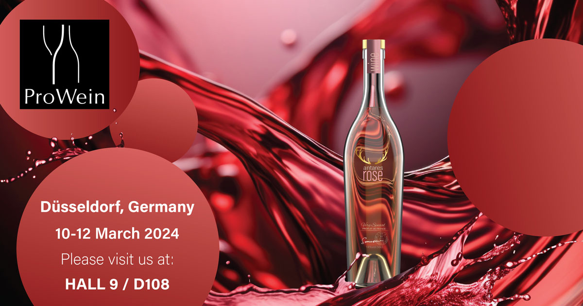 Hrastnik1860 at PROWEIN 2024