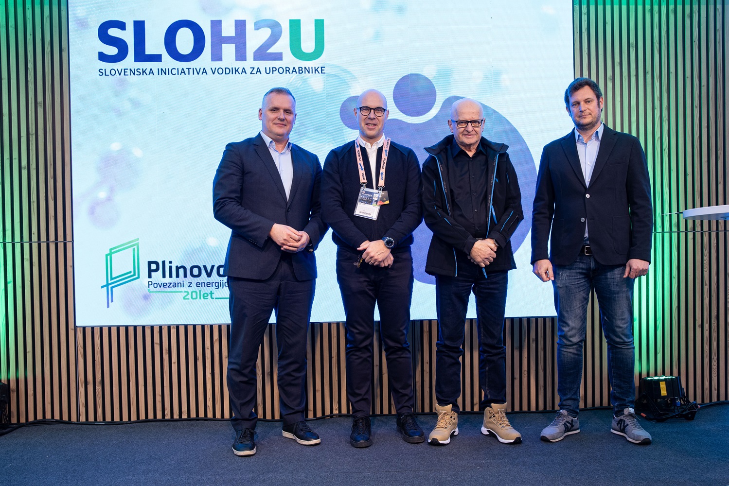 V Planici podpisana slovenska vodikova iniciativa SloH2U